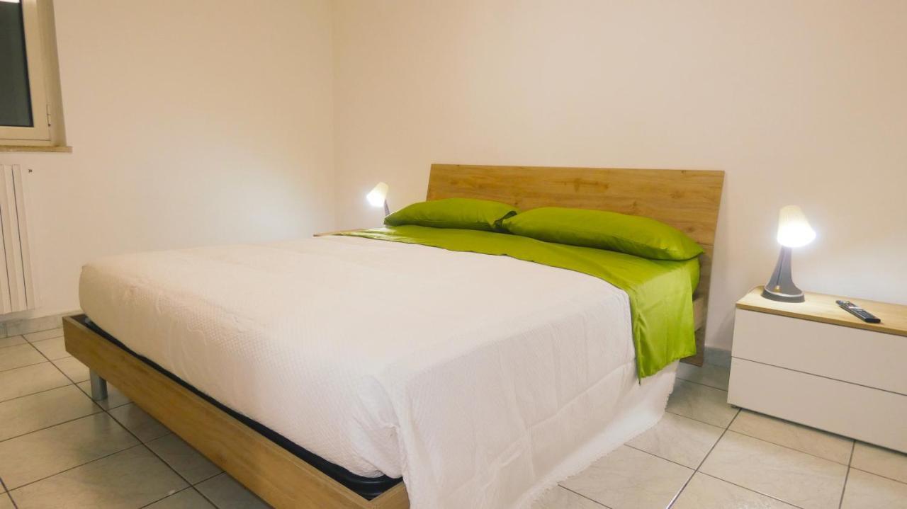 Relux Bed & Breakfast Bari Luaran gambar